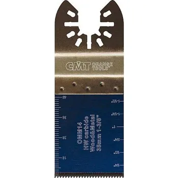 Pilový plátek "CMT Ponorný pilový list HW, na dřevo, kov - 35mm"