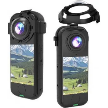 RC vybavení Ochranné sklo objektivu akční kamery Insta360 X4 Air 1INST940