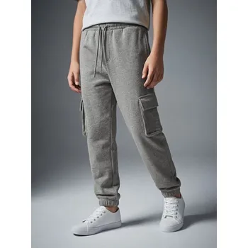 Chlapecké kalhoty Sinsay - Volné kalhoty - šedá - 339HM-85M - 339HM-85M-152