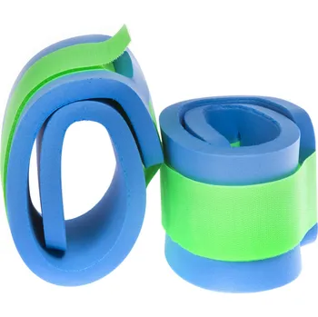 Nadlehčující rukávky Zeleno/modrá