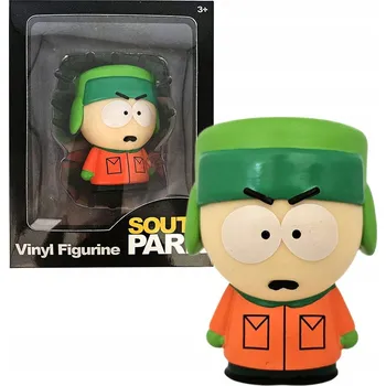 Figurka South Park Kyle Broflovski originální vinylová figurka 7,5 cm