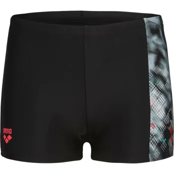 Pánské plavky Arena Splash Point Swim Aquashort Black M - UK34