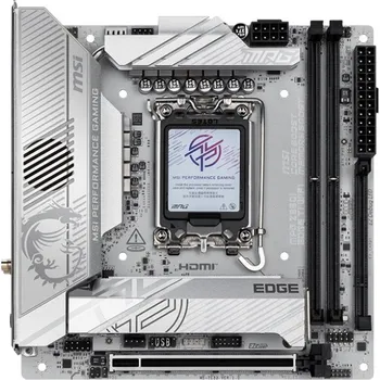 MSI MPG Z890I EDGE TI WIFI/LGA 1851/mITX