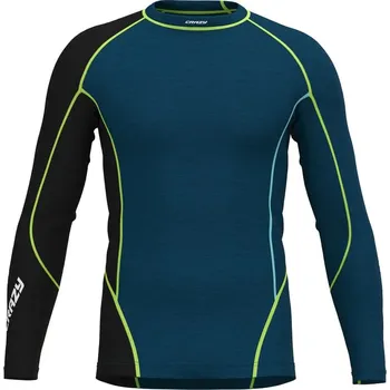 Dámské tričko Crazy funkční triko Idea PULL FAHRENHEIT 2024/2025 Světle oranžová M Pánské