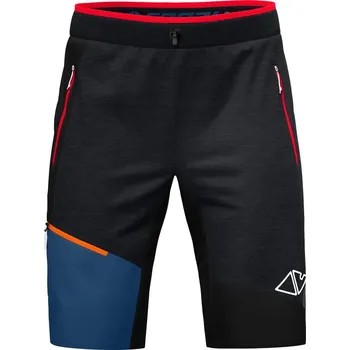 Dámské kraťasy Crazy kraťasy Idea SHORT ACCELERATION 2024 Černá M Pánské