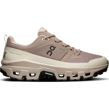 Pánská obuv ON turistické boty Cloudrock Low Waterproof 2025/2026 47,5 Pánské