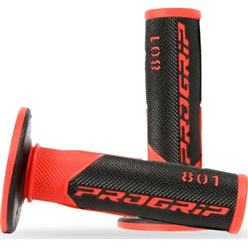 Pánské tričko Rukojeti Progrip MX PG801 Barva: Červená
