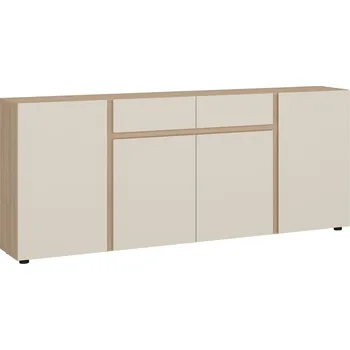 Komoda Komoda Essenza - Tiko Dub Lindberg / Kašmír 200.7x86 cm