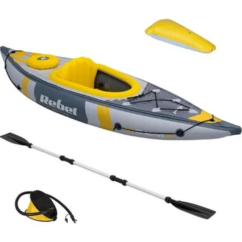 Kajak Kajak nafukovací REBEL RBA-4515 282x90x43cm