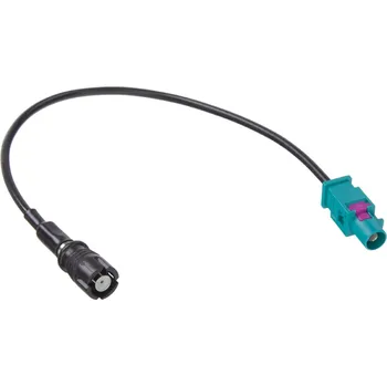 Autoanténa Anténní adaptér FAKRA samec/RAKU samice, 15 cm