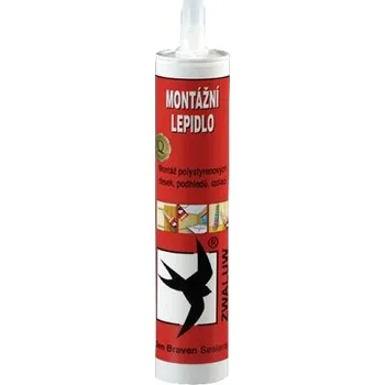 Průmyslové lepidlo DEN BRAVEN lepidlo montážní 310ml