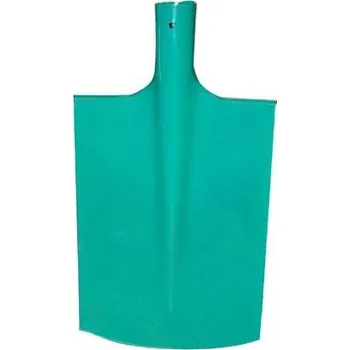 Rýč rýč hranatý kalený ZE bez násady PROFI český výrobek