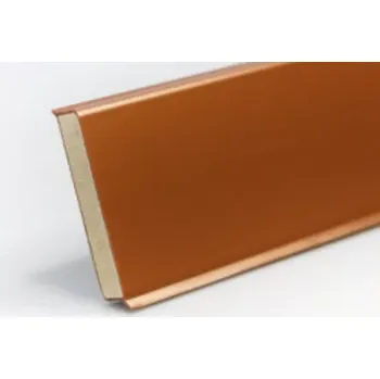 Podlahová lišta Podlahová lišta Cubu Trendy Autumn Rustle 1464 - 2,5m (Soklová lišta Cubu Trendy Autumn Rustle 1464 - 2,5m)