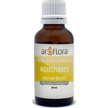 Vonný olej Innobiz Směs esenciálních olejů proti komárům citrusová směs 30 ml 30 ml