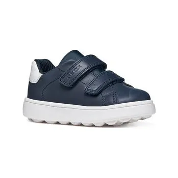 Dámské tenisky Sneakersy Geox B Minicub Boy B656TA 0CL54 C4002 S Tmavomodrá 24