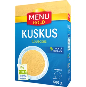Menu Gold Kuskus 500g