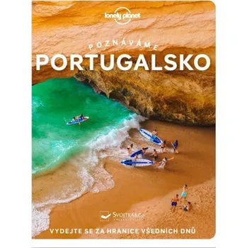 Poznáváme Portugalsko - Svojtka & Co. (2025, brožovaná)