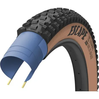 Plášť na kolo Good Year Escape, Ultimate Tubeless Complete 27.5x2.35 / 60-584, Tan