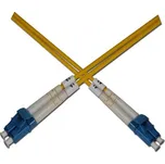 OEM Optický patchkabel duplexní, LC-LC 9/125um SM, 5m, OS2
