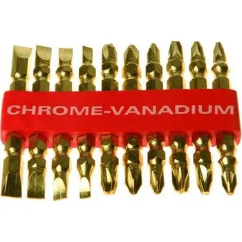 Bit bit nástavec sada 10díl. HOBBY CrV