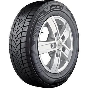 Zimní osobní pneu BRIDGESTONE DURAVIS WINTER 195/70 R15 104R DOT2024
