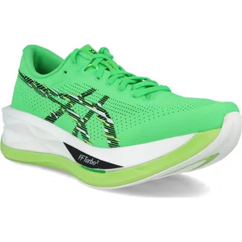Pánská běžecká obuv Asics Sonicblast M 1011C083300 - vital green/black 46,5