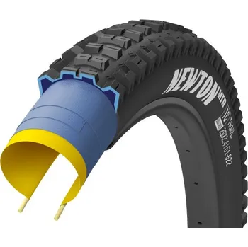 Plášť na kolo Good Year Newton MTR, Trail Tubeless Complete 27.5x2.6 / 66-584, Black