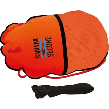 Swim Secure Tow Float Elite Oranžová