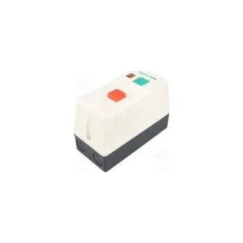 Jistič Modul motorový spouštěč 1,5kW 415VAC na stěnu 2,6÷3,7A IP65