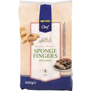 Výhodná cena Piškoty italské 500 g