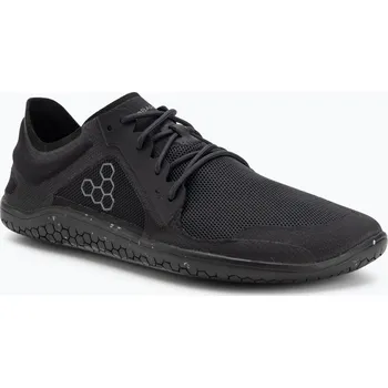 Pánská obuv Pánské barefoot boty Vivobarefoot Primus Lite 3.5 obsidian