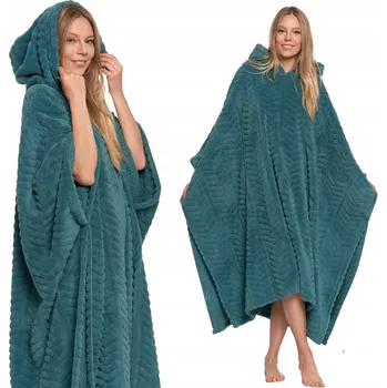 Pánská mikina Moraj mikina přes hlavu, s kapucí Mikinová Deka pro ni, univerzální velikost