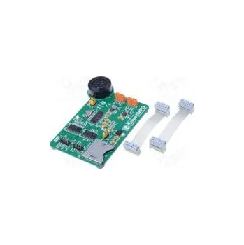 RC vybavení Rozšiřující deska šroubová svorka,IDC10 x2 Rozhraní SPI