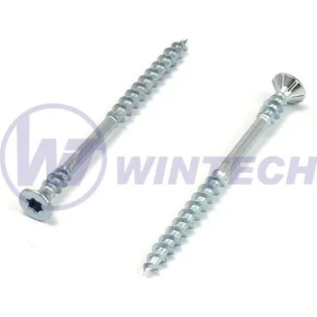 Vrut do dřeva DABL ZH TX 4,0 x 40/23 ZB Balení: 1 ks AAHAK04040BJ0