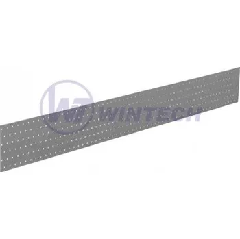 Tesařské kování Destička perfor. PP 95 DMX 120x1200x2,0, 1 ks TKBA121200B