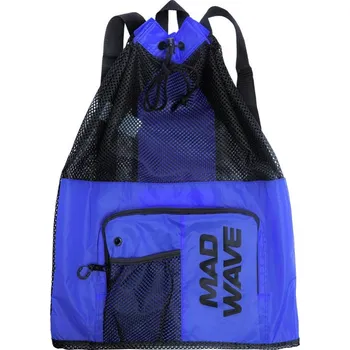 Sportovní vak Mad Wave Vent Dry Bag Modrá