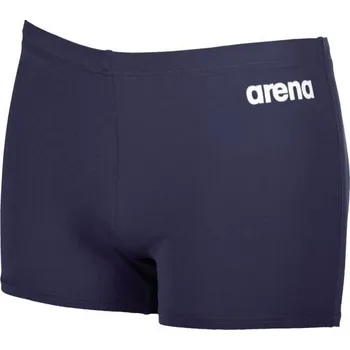 Pánské plavky Pánské plavky Arena Solid short navy UK34; D5