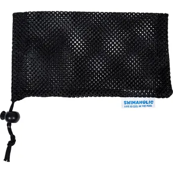 Plavecké brýle Swimaholic Goggle Mesh Pouch Černá
