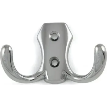 Věšák Nábytkový věšák Lungo chrom lesk střední