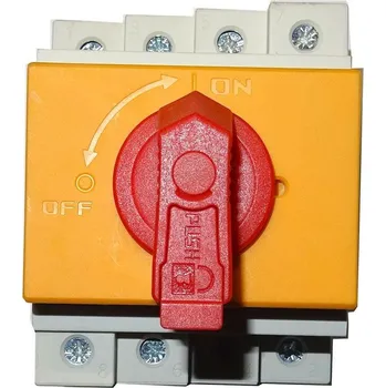 Jistič Přepínač DC 4P 32A 300-1000V YRDS1DB/N32/4