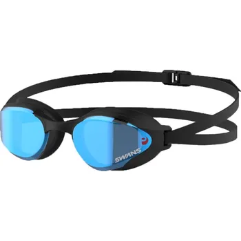 Plavecké brýle Plavecké brýle Swans SR-81M PAF Černo/modrá