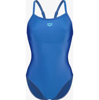 Dámská móda Arena Feel Solid Lightdrop Back Dusty Blue XXL - UK40