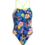 Funkita In Bloom Tie Me Tight One Piece XS - UK30