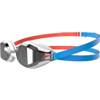 Plavecké brýle Plavecké brýle Speedo Speedsocket 2 mirror Modro/červená