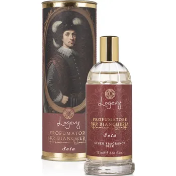 Nestandardní parfém Logevy Firenze 1965 parfém na prádlo Seta, 75 ml