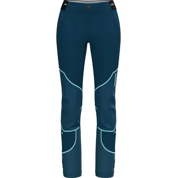 Dámské kalhoty Crazy kalhoty Idea PANT OXYGEN 2024/2025 Světle oranžová S Dámské