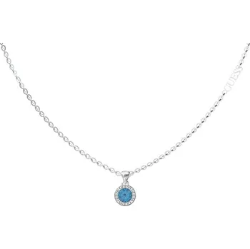 Náhrdelník Ocelový náhrdelník GUESS Color My Day 2245 JUBN02245JWRHAQT/U