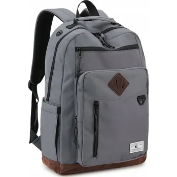 Sportovní batoh Unisexový vodotěsný Batoh VX VONXURY pro 15,6palcový Notebook