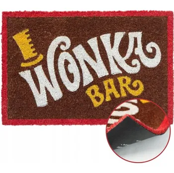 Rohožka Hotová kokosová rohožka do interiéru 40 x 60 cm