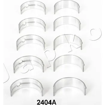 Nářadí pro automobil Hlavní ložiska klikové hřídele-sada JAPKO 62404A